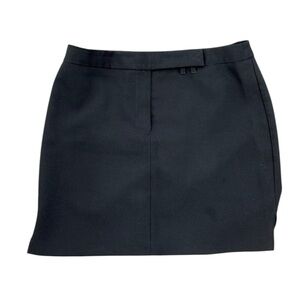 Star City Black Skirt